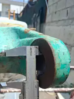 Minigraver 2004 Komatsu PC35 (18)