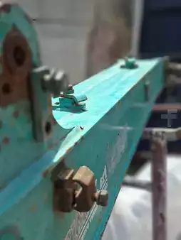 Minigraver 2004 Komatsu PC35 (5)