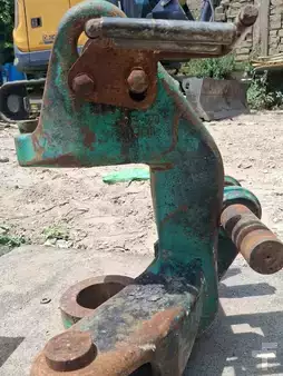 Minigraver 2004 Komatsu PC35 (8)