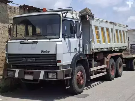 Lastbil 1988 Iveco 330.30 (1)