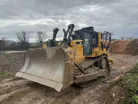 Pásové buldozery 2015 Caterpillar D6TXL (1)