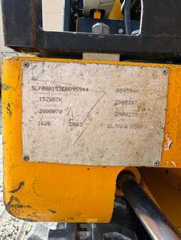 JCB 8015