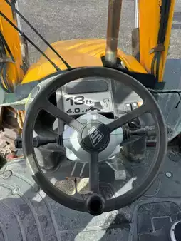 Rigid Backhoe Loader 2008 JCB 4CX (12)