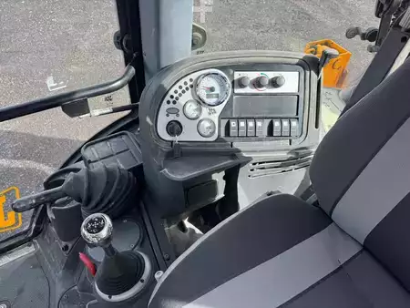 Rigid Backhoe Loader 2008 JCB 4CX (13)