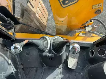Rigid Backhoe Loader 2008 JCB 4CX (14)