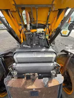 Rigid Backhoe Loader 2008 JCB 4CX (15)