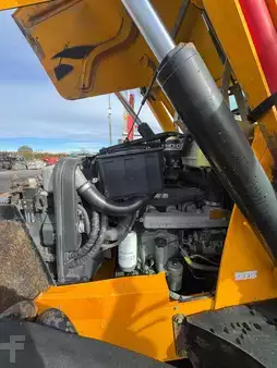 Rigid Backhoe Loader 2008 JCB 4CX (16)