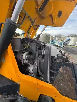 Rigid Backhoe Loader 2008 JCB 4CX (17)