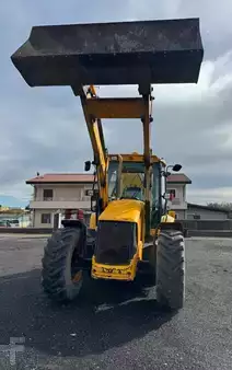 Rigid Backhoe Loader 2008 JCB 4CX (3)