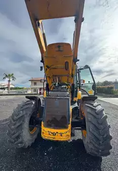 Rigid Backhoe Loader 2008 JCB 4CX (4)