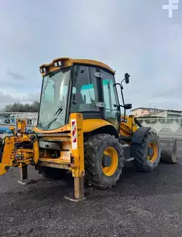 Rigid Backhoe Loader 2008 JCB 4CX (5)