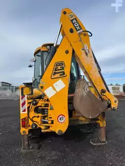Rigid Backhoe Loader 2008 JCB 4CX (6)