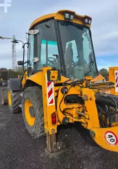 Rigid Backhoe Loader 2008 JCB 4CX (7)