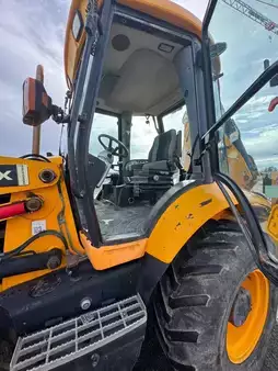 Rigid Backhoe Loader 2008 JCB 4CX (9)