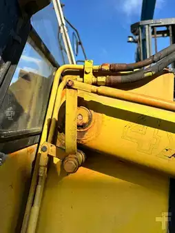 Rigid Backhoe Loader 1992 Case 580G (6)