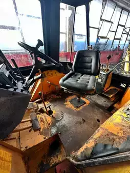 Rigid Backhoe Loader 1992 Case 580G (7)