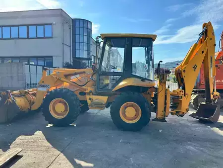 Rigid Backhoe Loader 1996 JCB 2DX (1)