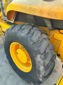 Rigid Backhoe Loader 1996 JCB 2DX (13)