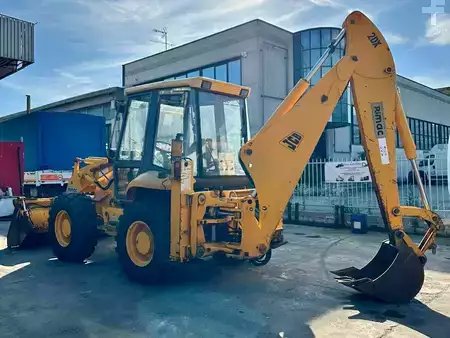 Rigid Backhoe Loader 1996 JCB 2DX (17)