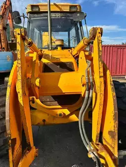 Rigid Backhoe Loader 1996 JCB 2DX (20)