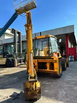 Rigid Backhoe Loader 1996 JCB 2DX (3)