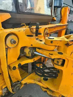 Rigid Backhoe Loader 1996 JCB 2DX (4)