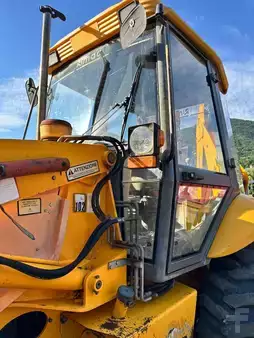 Rigid Backhoe Loader 1996 JCB 2DX (5)