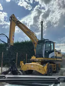 Escavadora de rodas 2019 Colmar 301 (2)