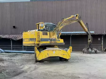 Escavadora de rodas 2019 Colmar 301 (3)