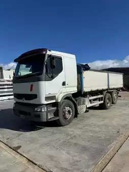 Camión 1998 Renault 385 (1)