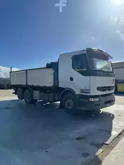 Camión 1998 Renault 385 (2)
