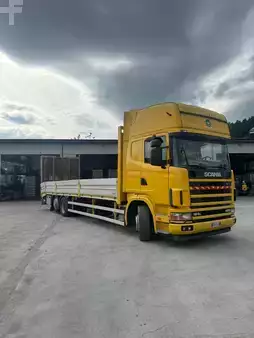 Camion 2008 Scania 124L-420 (1)