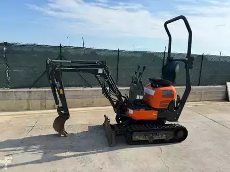 Mini excavadoras 2019 KATO 9VXE (2)