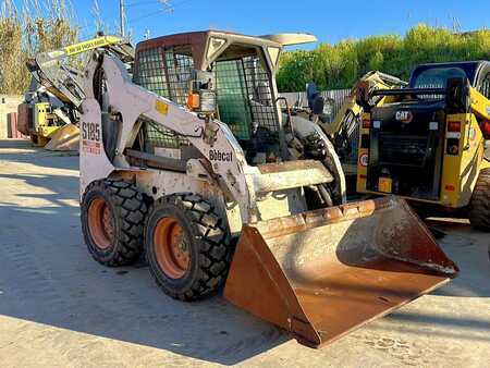 Kompaktlader 2005 Bobcat S185 (4)