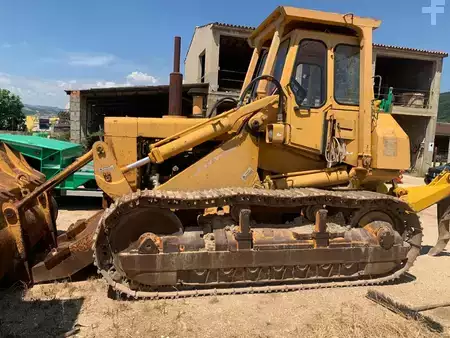 Crawler Loaders 1983 Fiat FL14C (1)