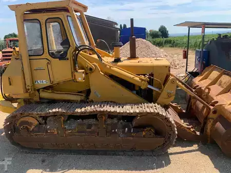 Crawler Loaders 1983 Fiat FL14C (2)