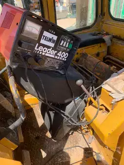 Crawler Loaders 1983 Fiat FL14C (4)