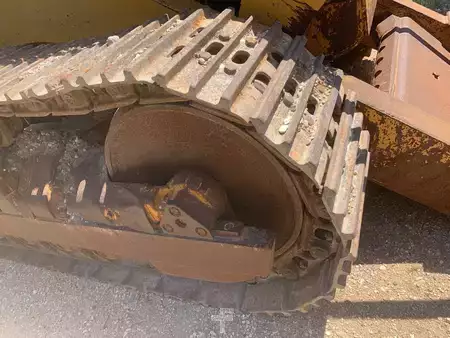 Crawler Loaders 1983 Fiat FL14C (6)