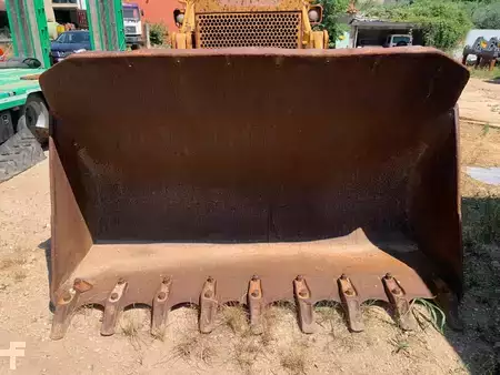 Crawler Loaders 1983 Fiat FL14C (8)