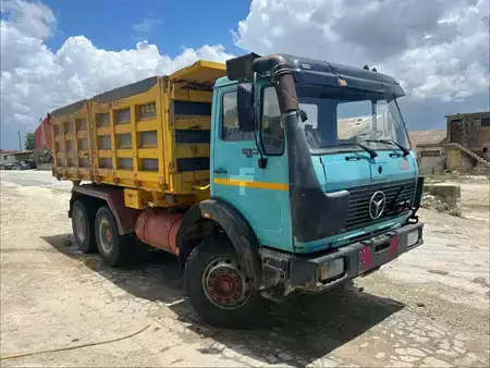 Camion 1984 Mercedes-Benz 2636-K (1)
