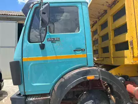 Camion 1984 Mercedes-Benz 2636-K (2)