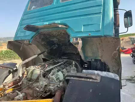 Camion 1984 Mercedes-Benz 2636-K (5)