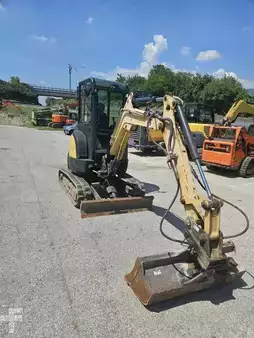 Minigraver 2016 Yanmar VIO25-4 (2)