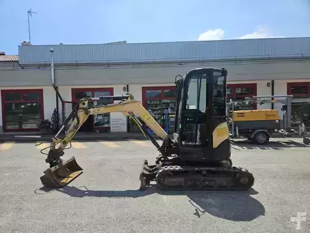 Minigraver 2016 Yanmar VIO25-4 (3)