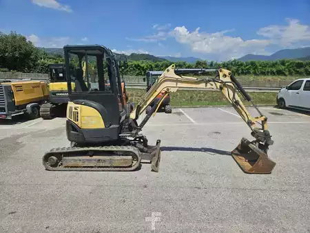 Minigraver 2016 Yanmar VIO25-4 (4)