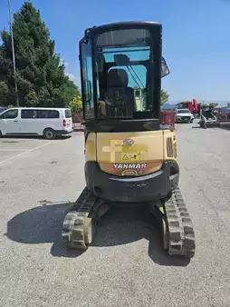 Minigraver 2016 Yanmar VIO25-4 (5)