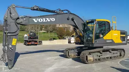 Telakaivinkoneet  2020 Volvo EC220ENL (1)