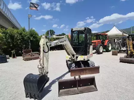Minibagry 1997 Bobcat X325 (3)