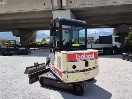 Minibagry 1997 Bobcat X325 (4)