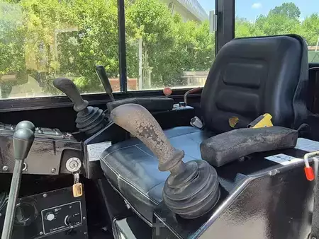 Minibagry 1997 Bobcat X325 (5)